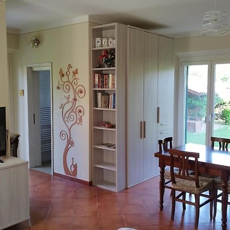 Villa La Casina Barga Esterno foto