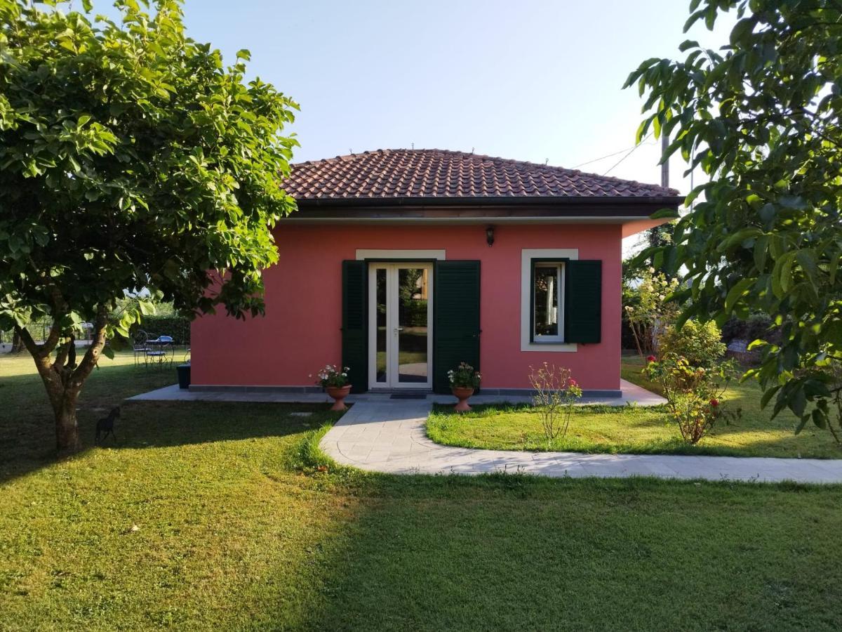 Villa La Casina Barga Esterno foto