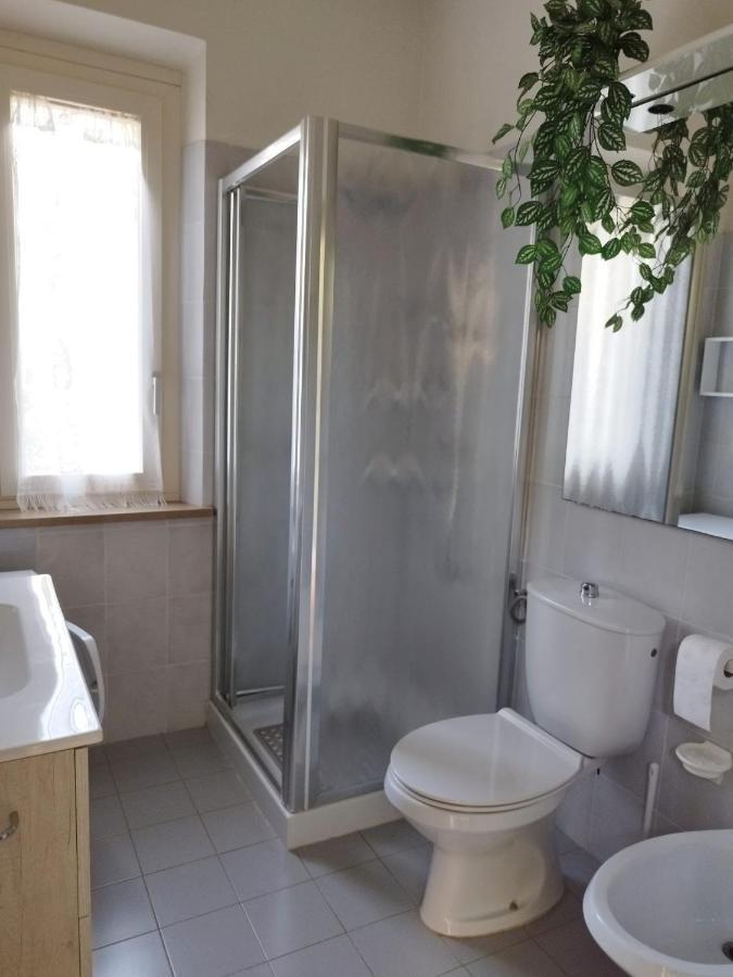 Villa La Casina Barga Esterno foto