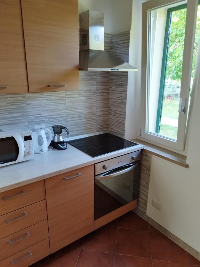 Villa La Casina Barga Esterno foto