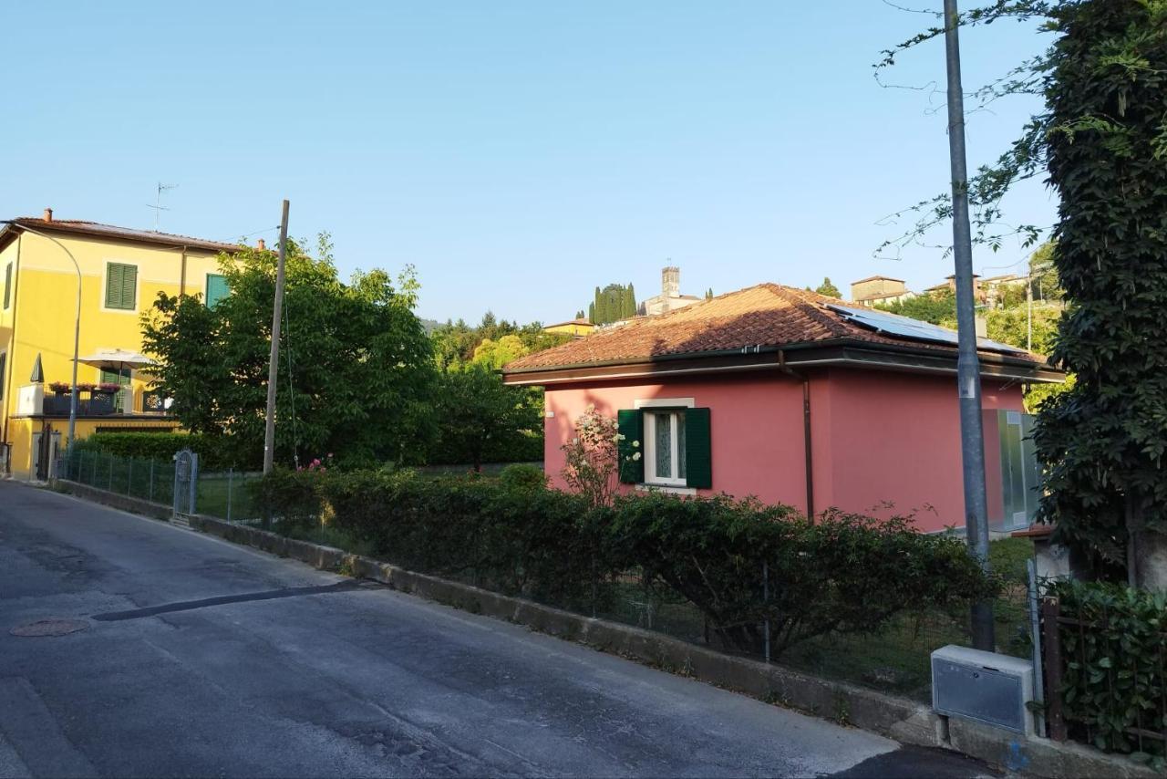 Villa La Casina Barga Esterno foto