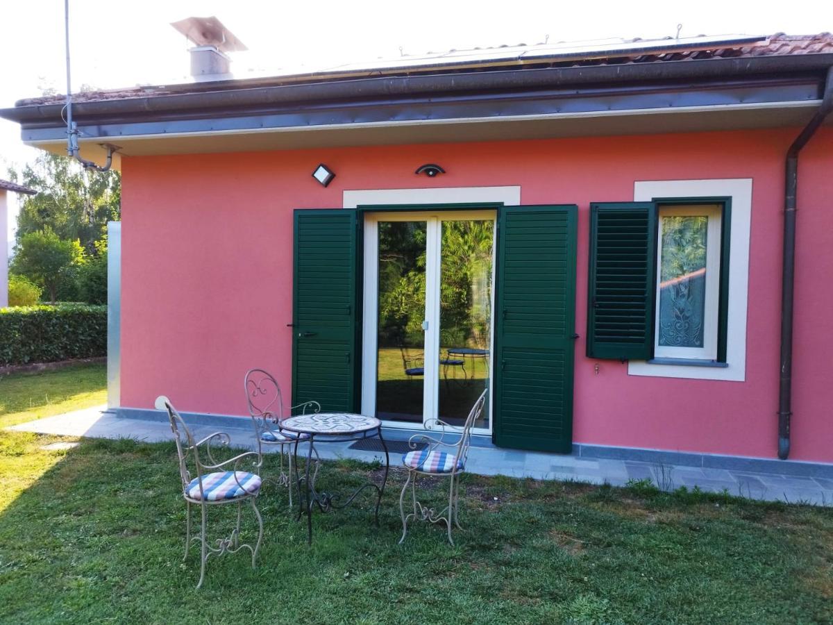 Villa La Casina Barga Esterno foto