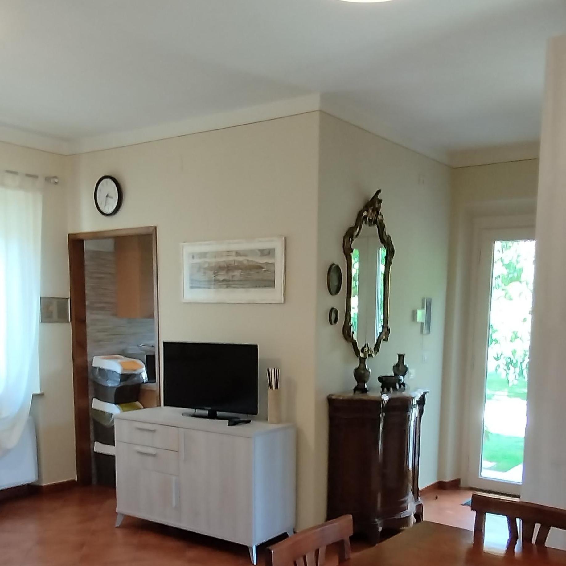 Villa La Casina Barga Esterno foto