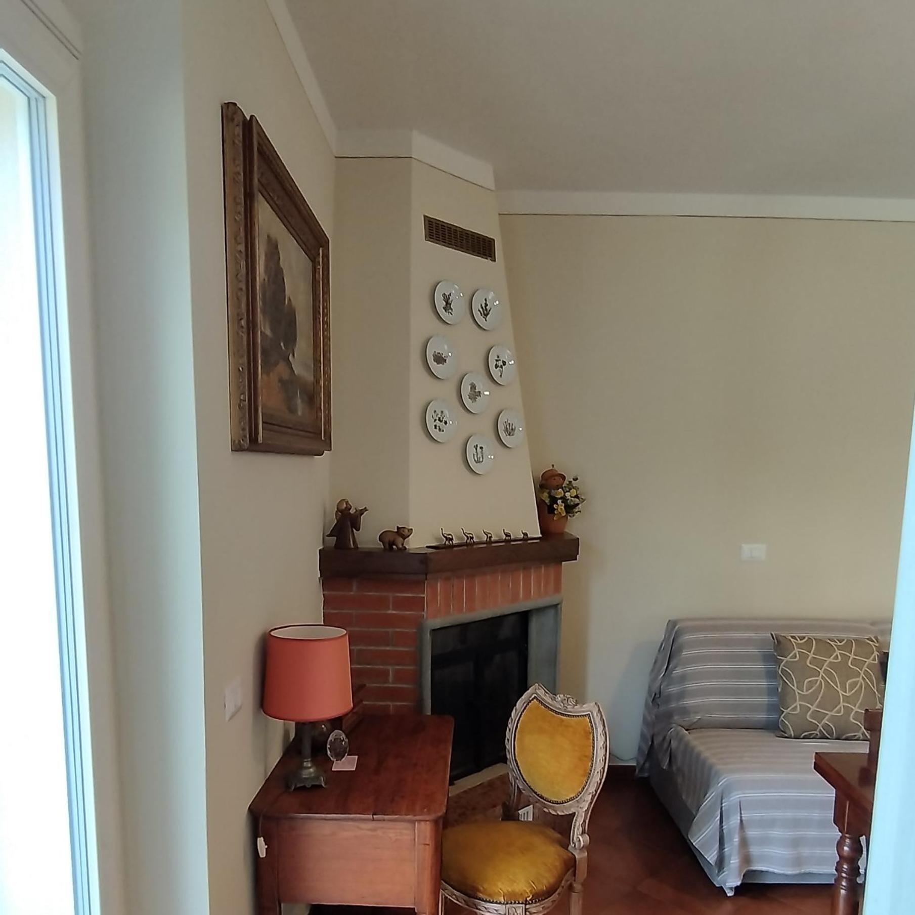 Villa La Casina Barga Esterno foto