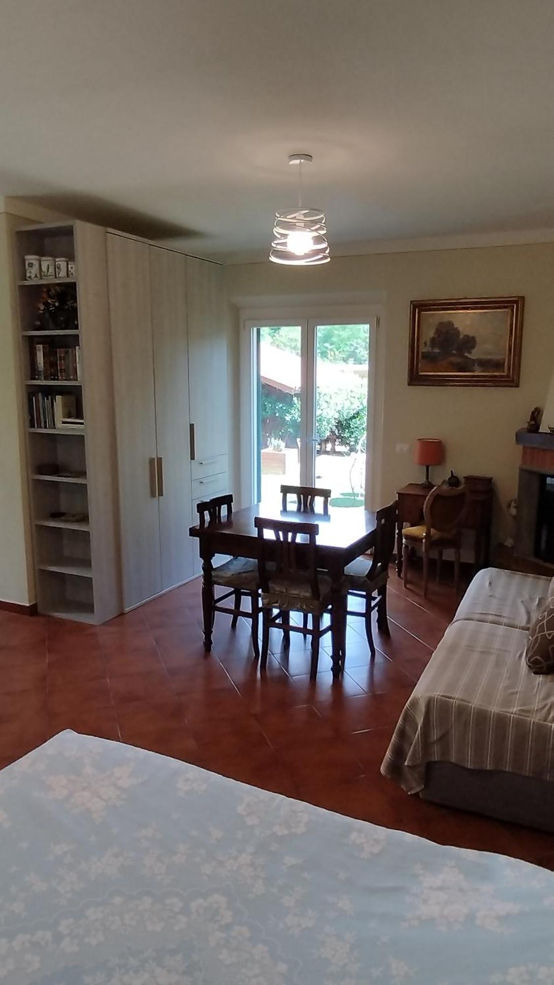 Villa La Casina Barga Esterno foto