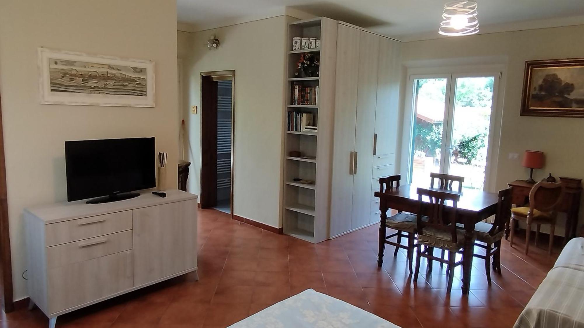 Villa La Casina Barga Esterno foto