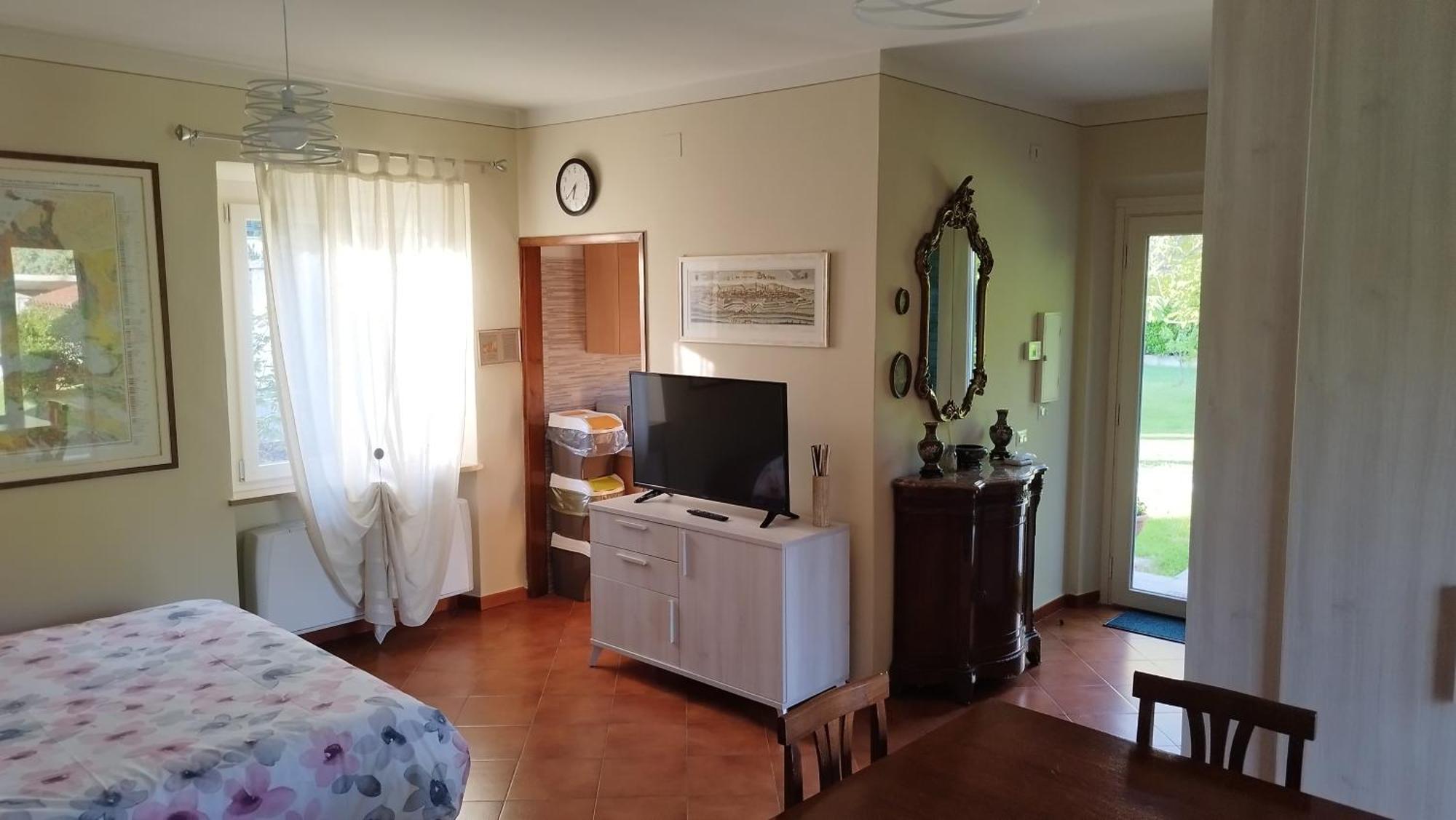 Villa La Casina Barga Esterno foto